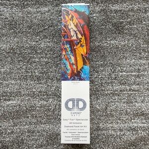 Diamond Dotz Dream Boats Diamond Art Diamond Painting